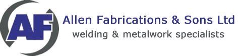 yorkshire metal fabrication|allen fabrications & sons ltd.